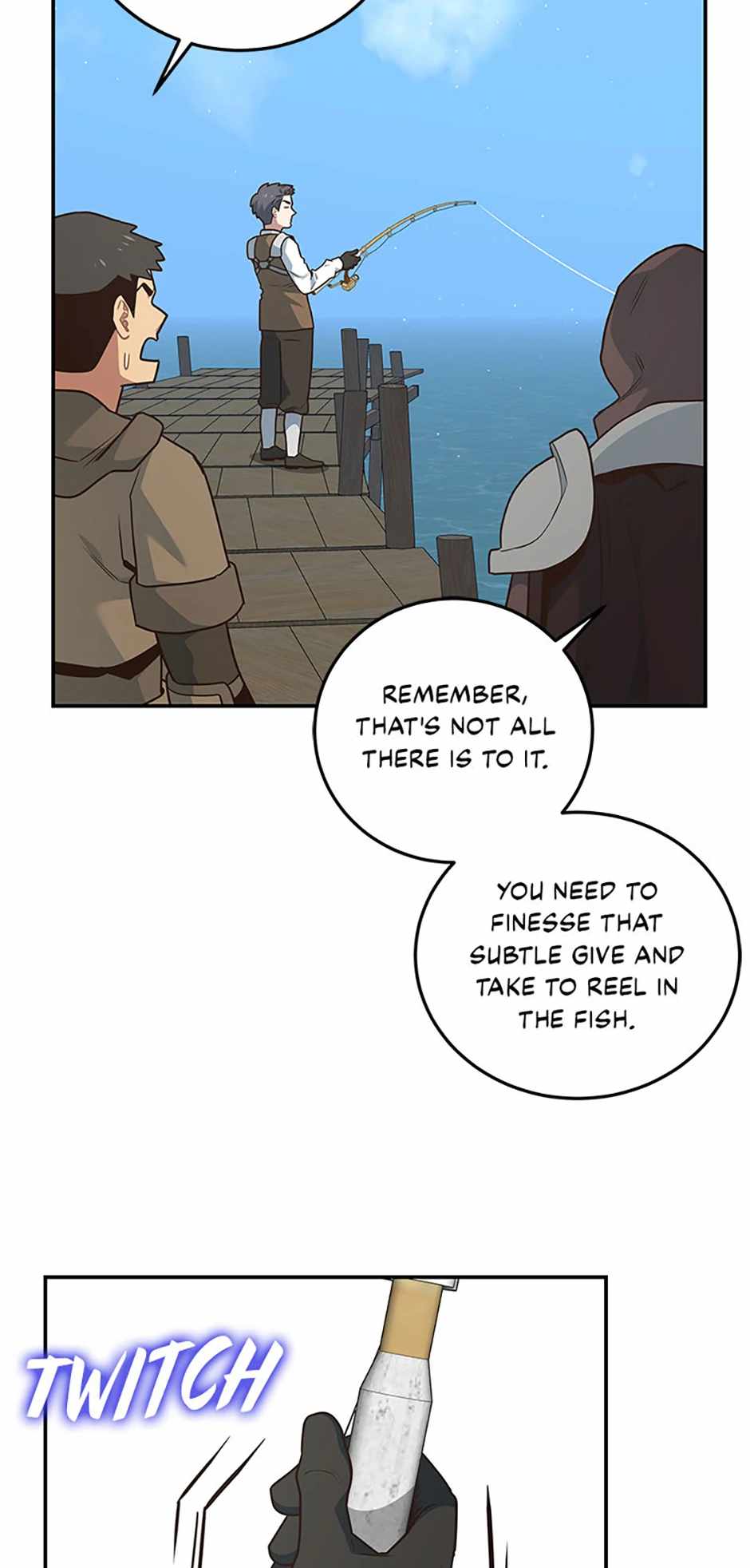 One in seven billion irregular (One-of-a-Kind Irregular) Chapter 108 18